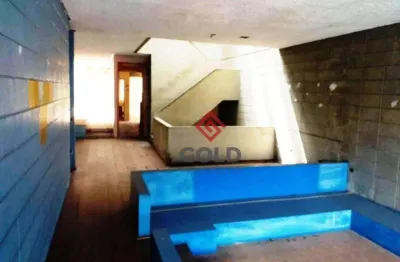 Sobrado com 3 dormitórios, 433 m² - venda por r$ 1.600.000,00 ou aluguel por r$ 7.982,00/mês - vila assunção - santo andré/sp