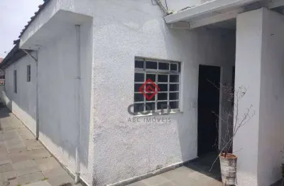Casa com 3 dormitórios à venda, 166 m² por r$ 640.000,00 - parque das nações - santo andré/sp