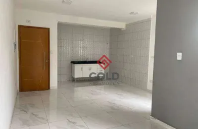 Apartamento à venda, 63 m² por r$ 320.000,00 - vila eldízia - santo andré/sp