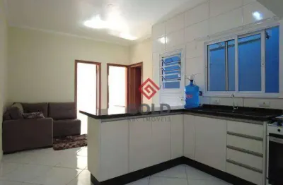 Apartamento à venda, 45 m² por r$ 300.000,00 - jardim rina - santo andré/sp