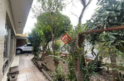 Casa, 480 m² - venda por r$ 1.400.000,00 ou aluguel por r$ 6.500,00/mês - santa teresinha - santo andré/sp