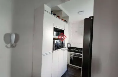 Cobertura com 2 dormitórios à venda, 100 m² por r$ 425.000,00 - vila metalúrgica - santo andré/sp