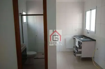 Apartamento com 2 dormitórios para alugar, 45 m² por r$ 1.765,00/mês - parque oratório - santo andré/sp
