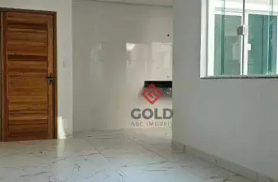 Apartamento com 2 dormitórios à venda, 56 m² por r$ 350.000,00 - jardim das maravilhas - santo andré/sp