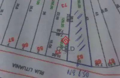 Terreno à venda, 38 m² por r$ 465.000,00 - vila curuçá - santo andré/sp