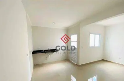 Apartamento com 3 dormitórios à venda, 70 m² por r$ 385.000,00 - vila humaitá - santo andré/sp