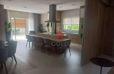 Apartamento à venda, 94 m² por r$ 1.150.000,00 - vila léa - santo andré/sp
