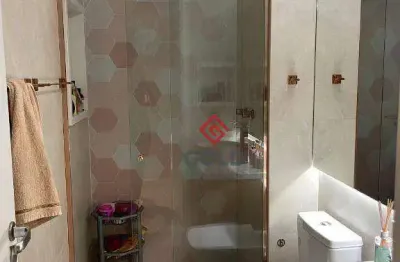 Apartamento com 3 dormitórios à venda, 103 m² por r$ 1.378.000,00 - vila assunção - santo andré/sp