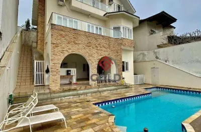 Casa com 3 dormitórios à venda, 420 m² por r$ 3.200.000,00 - parque terra nova ii - são bernardo do campo/sp