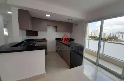 Apartamento com 2 dormitórios à venda, 62 m² por r$ 640.000,00 - jardim - santo andré/sp
