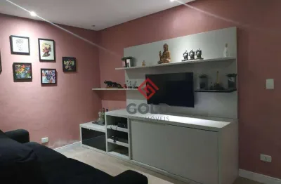 Casa à venda, 171 m² por r$ 550.000,01 - vila guarani - santo andré/sp