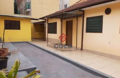 Casa com 3 dormitórios à venda, 184 m² por r$ 901.000,00 - parque das nações - santo andré/sp