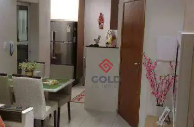 Apartamento com 2 dormitórios à venda, 45 m² por r$ 336.000,00 - vila scapelli - santo andré/sp