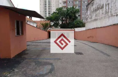 Terreno, 280 m² - venda por r$ 2.500.000,00 ou aluguel por r$ 10.424,00/mês - jardim - santo andré/sp