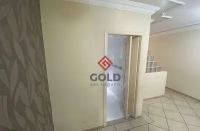 Apartamento com 2 dormitórios à venda, 72 m² por r$ 390.000,00 - vila pires - santo andré/sp