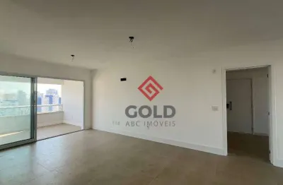 Apartamento com 3 dormitórios à venda, 190 m² por r$ 3.100.000,00 - jardim - santo andré/sp