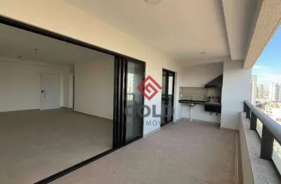 Apartamento com 3 dormitórios à venda, 135 m² por r$ 1.810.000,00 - vila assunção - santo andré/sp