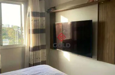 Apartamento com 3 dormitórios à venda, 67 m² por r$ 450.000,00 - jardim olavo bilac - são bernardo do campo/sp