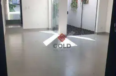 Sobrado à venda, 189 m² por r$ 1.550.000,00 - vila guiomar - santo andré/sp