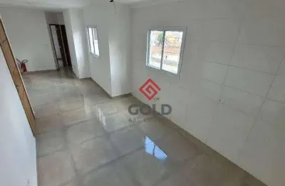 Apartamento à venda, 64 m² por r$ 320.000,00 - vila eldízia - santo andré/sp