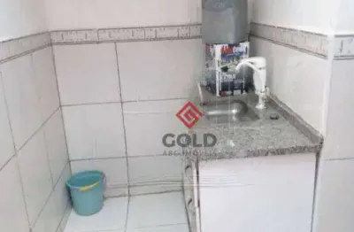 Salão para alugar, 300 m² por r$ 4.254,98/mês - vila alpina - santo andré/sp