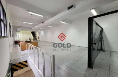 Prédio para alugar, 877 m² por r$ 26.664,40/mês - campestre - santo andré/sp