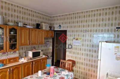 Casa à venda, 300 m² por r$ 686.000,00 - vila camilópolis - santo andré/sp