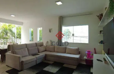 Casa com 4 dormitórios à venda, 169 m² por r$ 1.200.000,00 - vila floresta - santo andré/sp