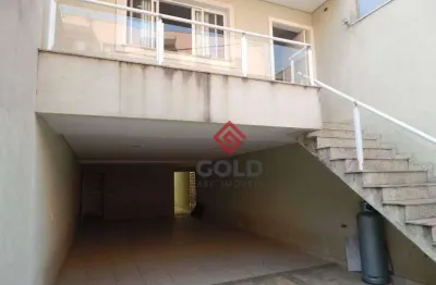 Sobrado com 3 dormitórios à venda, 245 m² por r$ 1.300.000,00 - jardim iracema - são bernardo do campo/sp