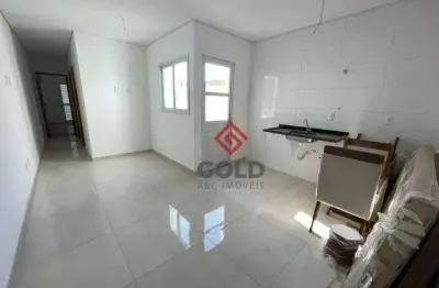 Apartamento à venda, 59 m² por r$ 360.000,00 - parque oratório - santo andré/sp