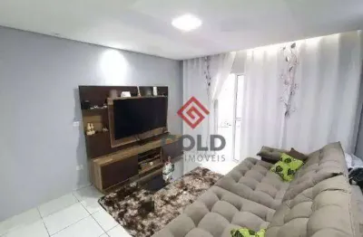 Casa à venda, 117 m² por r$ 555.000,00 - parque capuava - santo andré/sp