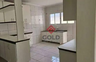 Sobrado à venda, 175 m² por r$ 780.000,00 - vila floresta - santo andré/sp