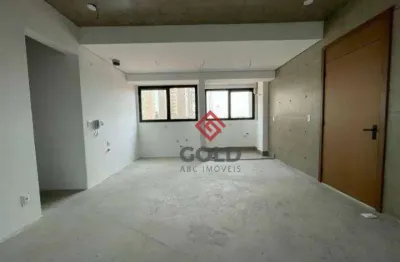 Apartamento com 2 dormitórios à venda, 157 m² por r$ 1.166.000,00 - jardim - santo andré/sp