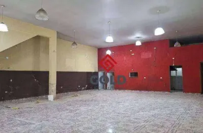 Salão, 253 m² - venda por r$ 2.120.000,00 ou aluguel por r$ 5.523,13/mês - parque das nações - santo andré/sp