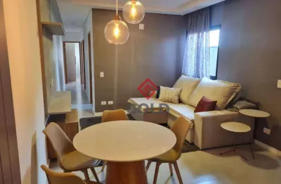 Apartamento com 3 dormitórios à venda, 95 m² por r$ 600.000,00 - campestre - santo andré/sp