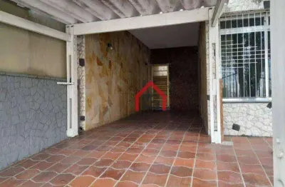 Sobrado com 3 dormitórios à venda, 224 m² por r$ 750.000,00 - parque das nações - santo andré/sp