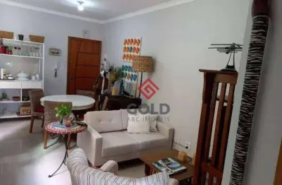 Apartamento com 2 dormitórios à venda, 44 m² por r$ 285.000,00 - vila alto de santo andré - santo andré/sp