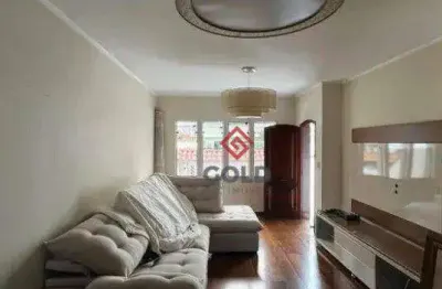 Sobrado com 3 dormitórios à venda, 200 m² por r$ 1.300.000,00 - parque das nações - santo andré/sp