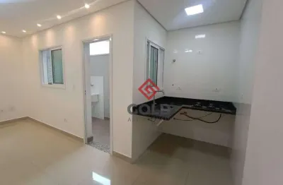 Apartamento com 2 dormitórios para alugar, 52 m² por r$ 1.912,00/mês - parque oratório - santo andré/sp