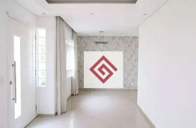 Sobrado com 2 dormitórios à venda, 84 m² por r$ 600.000,00 - utinga - santo andré/sp