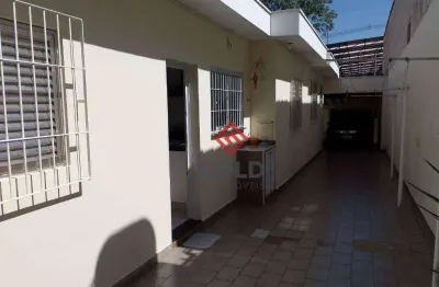 Casa com 3 dormitórios à venda, 162 m² por r$ 650.000,00 - vila lucinda - santo andré/sp