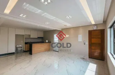Casa à venda, 200 m² por r$ 1.350.000,00 - parque das nações - santo andré/sp