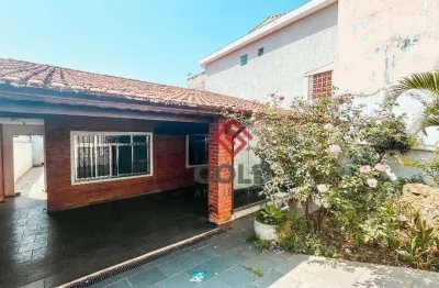 Casa com 3 dormitórios à venda, 159 m² por r$ 650.000,00 - parque erasmo assunção - santo andré/sp