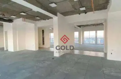 Sala para alugar, 75 m² por r$ 4.972,73/mês - paraíso - santo andré/sp