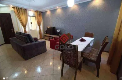 Sobrado com 3 dormitórios à venda, 152 m² por r$ 800.000,00 - vila marina - santo andré/sp
