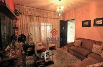 Casa à venda, 102 m² por r$ 390.000,00 - jardim das maravilhas - santo andré/sp