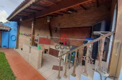Casa com 3 dormitórios à venda, 230 m² por r$ 1.330.000,00 - vila pires - santo andré/sp