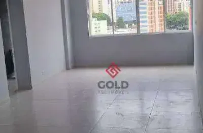 Sala, 62 m² - venda por r$ 249.000,00 ou aluguel por r$ 2.240,00/mês - centro - santo andré/sp