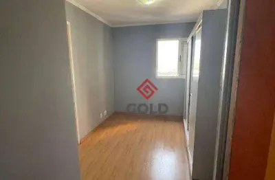 Studio com 1 dormitório à venda, 41 m² por r$ 278.000,00 - casa branca - santo andré/sp