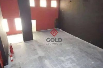 Salão para alugar, 510 m² por r$ 30.491,67/mês - centro - santo andré/sp